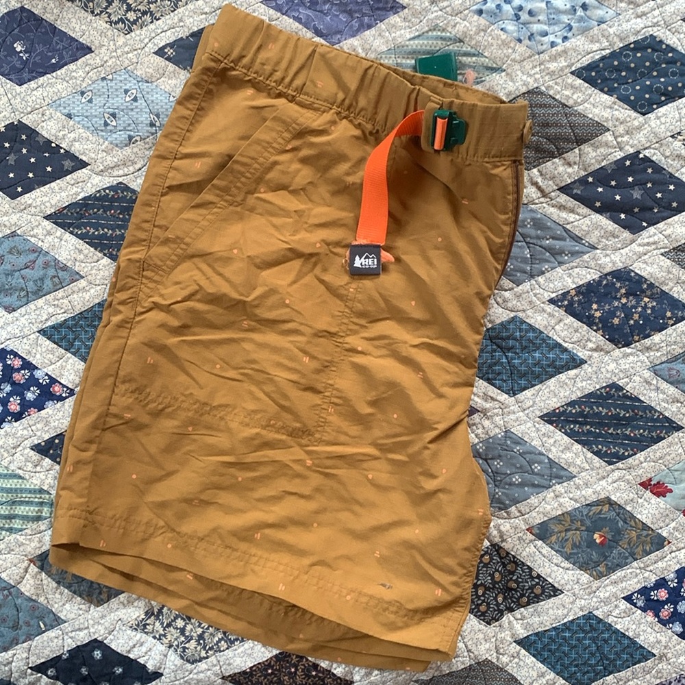 Mens REI coop shorts